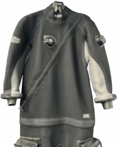 BARE Sentry Tech Dry - Used - XLT -Diving Suit Co sentry tech dry u