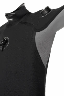 BARE Sentry Pro Dry Drysuit -Diving Suit Co sentry tech front detail d85 3843