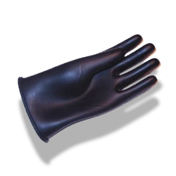 5 Finger Rubber Gloves Short 3 5 Finger Rubber Gloves Short