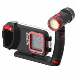 SportDiver Pro 2500 Underwater Housing Set -Diving Suit Co sl401