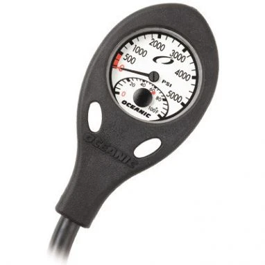 OCEANIC Spg Swiv, With Boot & Hose 3 OCEANIC Spg Swiv, With Boot & Hose