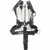 Backplate With Smartstream Harness -Diving Suit Co smartstream backplate and harness ss