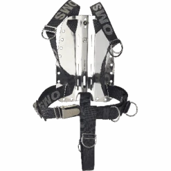 Backplate With Smartstream Harness