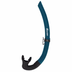 FLO Snorkel -Diving Suit Co sn500bu flo snorkel blue