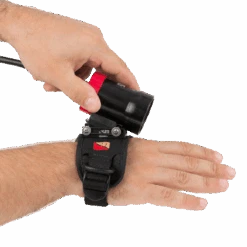 Dive Rite QRM Handmount System -Diving Suit Co soft handmount with qrm1 1