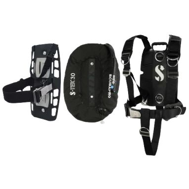 S-TEK PRO SYSTEM PACKAGE 3 S-TEK PRO SYSTEM PACKAGE