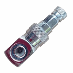 Station Filler Assembly With QD