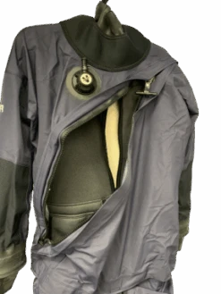 Avatar Drysuit Package - INSTOCK - Size XLL -Diving Suit Co suit 8