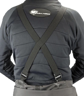 XPedition Drysuit 4 XPedition Drysuit - Image 2