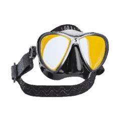 Synergy 2 Twin Trufit Dive Mask W/Comfort Strap -Diving Suit Co synergy 2 comfort2