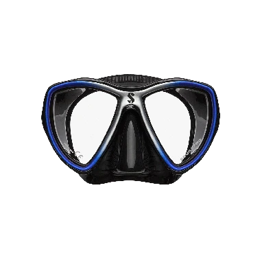 Synergy Mini Dive Mask, Black Skirt 5 Synergy Mini Dive Mask, Black Skirt - Image 3