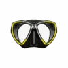 Synergy Mini Dive Mask, Black Skirt 1 Synergy Mini Dive Mask, Black Skirt -Diving Suit Co synergy mini black skirt