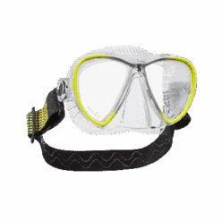 Synergy Twin Dive Mask W/Comfort Strap -Diving Suit Co synergy twin comfort 10 1