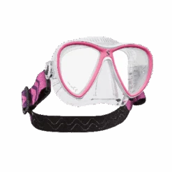 Synergy Twin Dive Mask W/Comfort Strap -Diving Suit Co synergy twin comfort 11 1