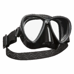Synergy Twin Dive Mask W/Comfort Strap