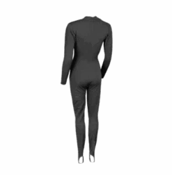 Titanium 2 Front Zip Suit (Female) -Diving Suit Co t2sportsuitw back
