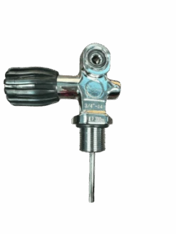 Pro Valve - Yoke/Din -Diving Suit Co tankvalve