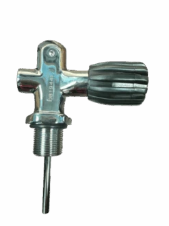 Pro Valve - Yoke/Din -Diving Suit Co tankvalve1