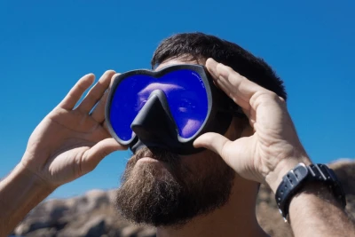 Tattoo Mask With UV Protection Lens 5 Tattoo Mask With UV Protection Lens - Image 3