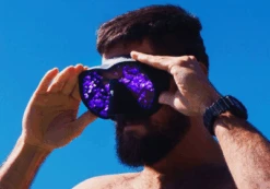 Tattoo Mask With UV Protection Lens 6 Tattoo Mask With UV Protection Lens -Diving Suit Co tattoo mask uv3 1