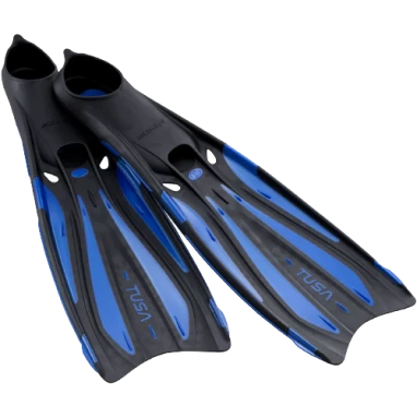 TUSA Solla Full Foot Fins - Closeout 3 TUSA Solla Full Foot Fins - Closeout