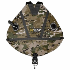 Stealth 2.0 Tec SM Rig - Color Version 22 Stealth 2.0 Tec SM Rig - Color Version -Diving Suit Co tec camo