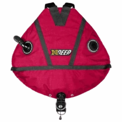 Stealth 2.0 Rec SM Rig - Color Version -Diving Suit Co tec pink 2