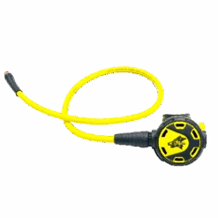 Hog D3 Regulator Set -Diving Suit Co tech rec octo 3