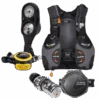 Aqua Lung The Elemental Package -Diving Suit Co the elemental package new