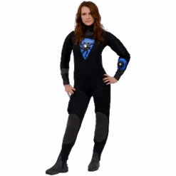 Ti 5000 5 Mm Titanium2 Drysuit
