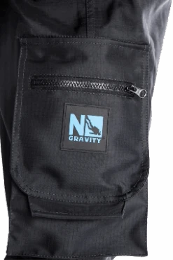 Traveler Drysuit -Diving Suit Co traveler drysuit pocket 2