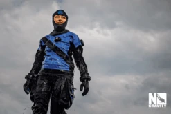 Traveler Drysuit -Diving Suit Co traveler ladies blue