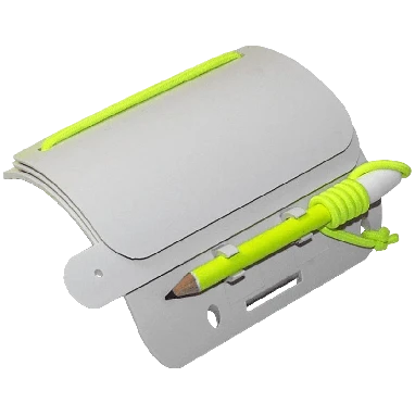 Wrist Slate 3 Wrist Slate