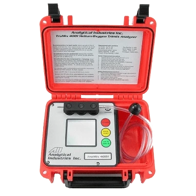 Portable TruMix Trimix Analyzer 5 Portable TruMix Trimix Analyzer - Image 3