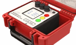 Portable TruMix Trimix Analyzer