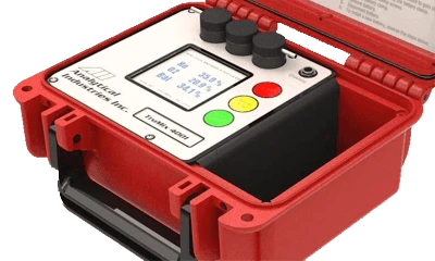 Portable TruMix Trimix Analyzer 3 Portable TruMix Trimix Analyzer