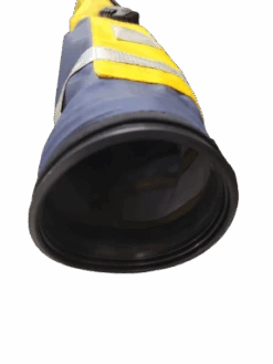 TLS350 Drysuit -Size MT- Sock Size 9-10- Open Box -Diving Suit Co tsl340