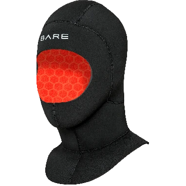 BARE 5mm Ultrawarmth Hood 3 BARE 5mm Ultrawarmth Hood