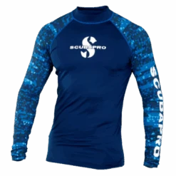 UPF 50 RASH GUARD, LONG SLEEVE, MEN 8 UPF 50 RASH GUARD, LONG SLEEVE, MEN -Diving Suit Co upf50 rashm