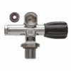 Thermo Modular Pro/Convertible Valve - Left Hand -Diving Suit Co va200l 3xn thermo modular pro valve left hand