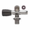 Thermo Modular Pro/Convertible Valve - Right Hand -Diving Suit Co va200r 3xn thermo modular pro valve right hand