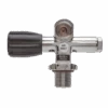 Thermo Modular DIN Valve - Right Hand -Diving Suit Co va300r 3xa thermo modular din valve right hand