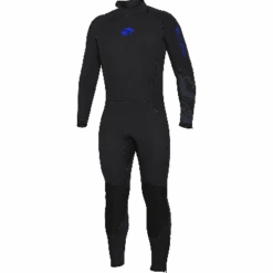 BARE Velocity Ultra Full 5 Mm Wetsuit -Diving Suit Co velocity 5mm blue 0 1