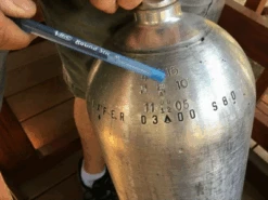 Visual Tank Inspector- VIRTUAL CLASS -Diving Suit Co vip virtual class