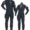 SEAC Warmdry Drysuit -Diving Suit Co warmdry