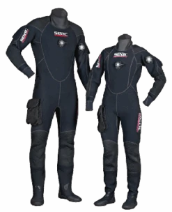 SEAC Warmdry Drysuit