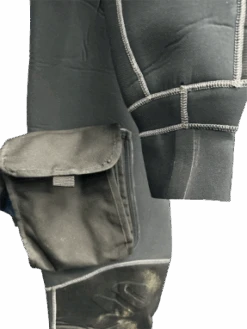 SEAC Men's Warmdry Drysuit - Lightly Used -LG 10 SEAC Men's Warmdry Drysuit - Lightly Used -LG -Diving Suit Co warmdrypock