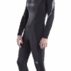 Women's Xenos 5mm Wetsuit -Diving Suit Co womens xenos black grey 5mm