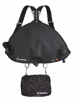 WSX 25 Sidemount Harness -Diving Suit Co wsx sidemount 5