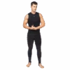 X-Core Thermal Leggings - Closeout - Womens 2XS, S, Or M -Diving Suit Co x core top and bottom